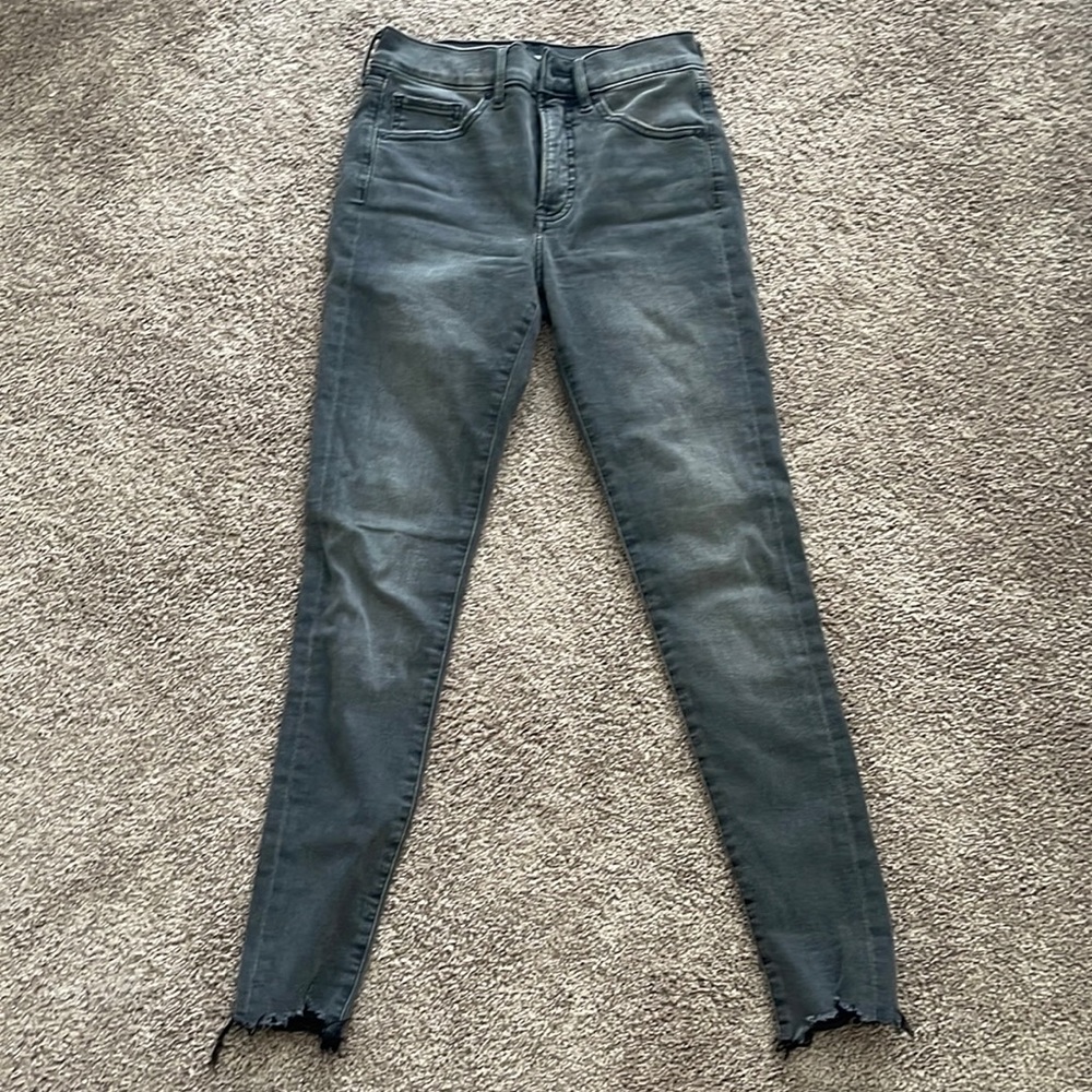 Express Skinny jeans
